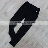 Lady Sport Jogging Fleece Black Pant thumbnail-4