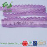 Corcheted Webbing Elastic Trimming Underwear Decorations thumbnail-1