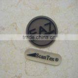 Customize Silicone Label Rubber Patch for Clothing thumbnail-3