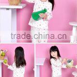 Children Cotton Warm Sleepwear Family Pajamas thumbnail-4