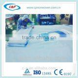 EO Sterilized Spine Hole Drape Pack With Two-layers Nonwoven Material thumbnail-1