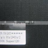 Super Quality Worsted 100% Wool Fabric Wholesale for Suiting thumbnail-1