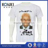 100% Cheap Polyester Political Campaign T-shirts,election Election t Shirt