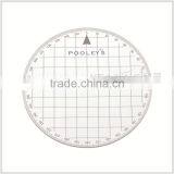 Kearing #KRP-2 Round Aviation Square Set for Pilots thumbnail-1