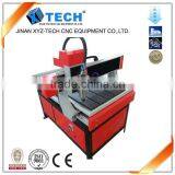 China Low Cost Mini Metal Cnc Milling Machine for Sale 6090 With High Precision thumbnail-1