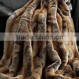 Faux fur M fur blanket cushion sofa blanket car seat cushion decoration carpet bed blanket