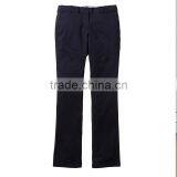 Wholesale Cotton Khaki School Pants With Elastic Waist For Juniors Boys thumbnail-2