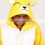 High Quality Winter Cute Adult Animal Men's Onesie Pajamas Wholesale thumbnail-1