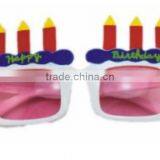 Party Decoration Glasses Halloween Glasses Happy Birthday Glasses thumbnail-1