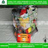 Men Summer T-shirts Cheap Used Clothing Supplier High Quality Used Clothes Wholesale Secondhand Clothing Wholesale Used Clothing thumbnail-5