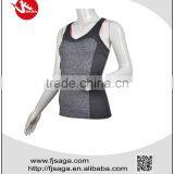Comfortable Sports Vest for Women With OEM Service thumbnail-1