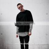 Wholesale Price Oversized t Shirt West Clothes Summer Season Style T-shirt Hip Hop Tshirt Streetwear Mens t Shirts thumbnail-1