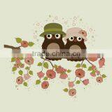 God Bless American Eagle Heat Transfer Sticker Custom T-shirt Printing Wholesale thumbnail-3