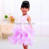 MGOO Top Sale Little Girl Party Dresses 12 Years Old Girl Princess Dress Flowers Dress 111-2 thumbnail-6
