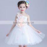 2017 Children Show Stage Costumes Princesses Dress for Girl thumbnail-1