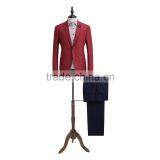 Pant Coat Design Men Wedding Suits Pictures for Man thumbnail-2