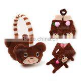 TC13007 2016 Wholesale Cute Warm Baby Mittens New Style Knitted Animal Pattern Baby Winter Gloves thumbnail-6
