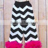 Wholesale Halloween Chevron Cotton Baby Leg Warmer thumbnail-2