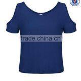 Custom Good Quality Fashion t Shirts for Girls thumbnail-2