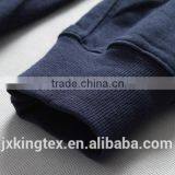 Factory Direct Price Slim Fit 280 Grams French Terry Hoodies Bulk Pull Over Side Pocket Contrast Hoody thumbnail-3