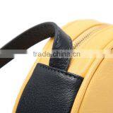 Zm35602a Fashion Girls Round Zipper Tassel Bag Small Crossbody Bags thumbnail-5