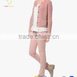 Hot Sale Knitted Laides Wool Winter Coat thumbnail-1