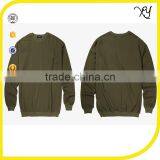 Casual Longline Regular Cut Mens Ripped Pullover Hoodie for Man thumbnail-2