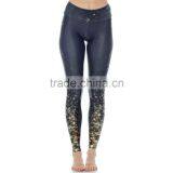 New Popular Design Custom Women Leggings Fitness Wear Manufacturing thumbnail-4