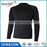 2017 Factory Wholesale Custom Merino Wool Base Layer Men Heated Thermal Underwear Man Long Johns thumbnail-4