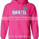 100% Cottoon Silk Screen Sport Sweatshirt Production thumbnail-1