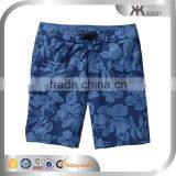 Latest OEM Printing Method Solid Color Icing Shorts Men MMA Shorts thumbnail-2