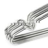 Delicate Rose Gold Copper Metal Wire Clothes Hanger thumbnail-3