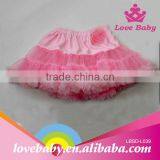 2016 Wholesale Fashion Newest Ruffled Puffy Tutu Skirt With China Manufacturer DR6010813 thumbnail-5