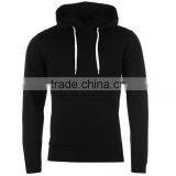 Wholesale Cotton Plain Hoodies For Men thumbnail-3