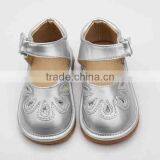 Cute Leather Baby Shoes Cool Summer Infant Toddler Sandals thumbnail-1