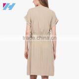 Korean New Fashion Apparel Women Clothing 2016 Bodycon Office Dress thumbnail-4