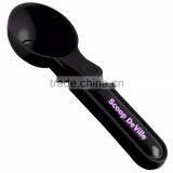 USA Made Ice Cream Scoop - Features Push Lever for Improved Release of Ice Cream and Comes With Your Logo thumbnail-1
