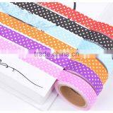 1.5cm*1m Pokla Dot Pattern Washi Deco Tape thumbnail-6