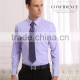 New Top Sale 100% Cotton Satin Mens Long Sleeve Casual Shirt thumbnail-1