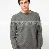 Factory OME High Quality Mens Plain Mens Hoody Sweatshirts thumbnail-1