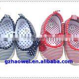 Daily Navy Style Baby Girl's First Walker Shoes thumbnail-1