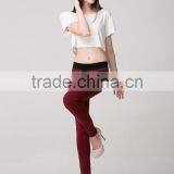 High Quality Casual Tight Female Trousers thumbnail-6