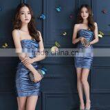 New Arrival Bride Wedding Dress Evening Dress Sexy Slim Gowns Dress for Sale thumbnail-1