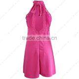 OEM Fashion Latest Ladies Summer Sexy Women Casual Dresses thumbnail-6