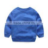 Wholesale Autumn Long Sleeves Boys Kids Cotton Printed Sweatshirt thumbnail-5