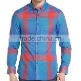 Men's New Pattern Shirts Fancy Men's Shirt Fabric thumbnail-1