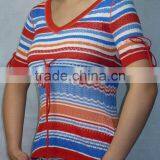 Ladies Sweater,pullover,knitted Sweater