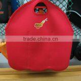 GR-B0311 Promotion Six Space Neoprene Bottle Holder for Wine thumbnail-1