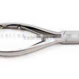 Curved Jaw - With Smooth Handles Nipper - 135mm thumbnail-1