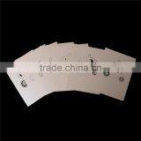 Paper Wedding Party Name Place Card Crown Pink Orange thumbnail-3